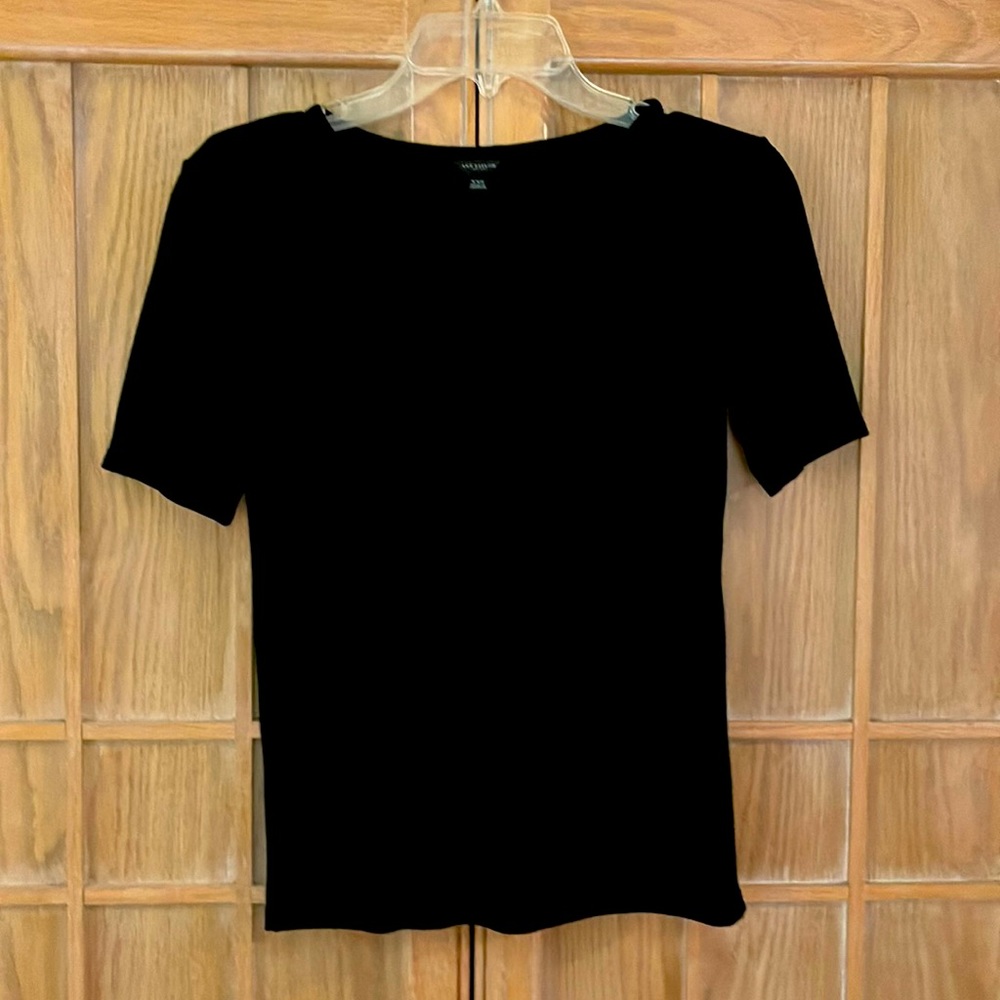 Ann Taylor XXS black top